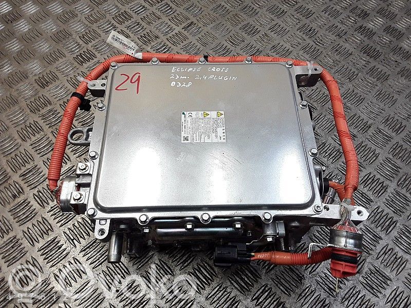 Mitsubishi Eclipse Cross Inversor/convertidor de voltaje 