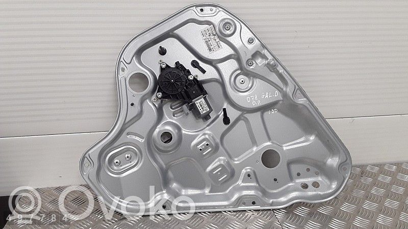 Hyundai i30 Elektryczny podnośnik szyby drzwi tylnych 