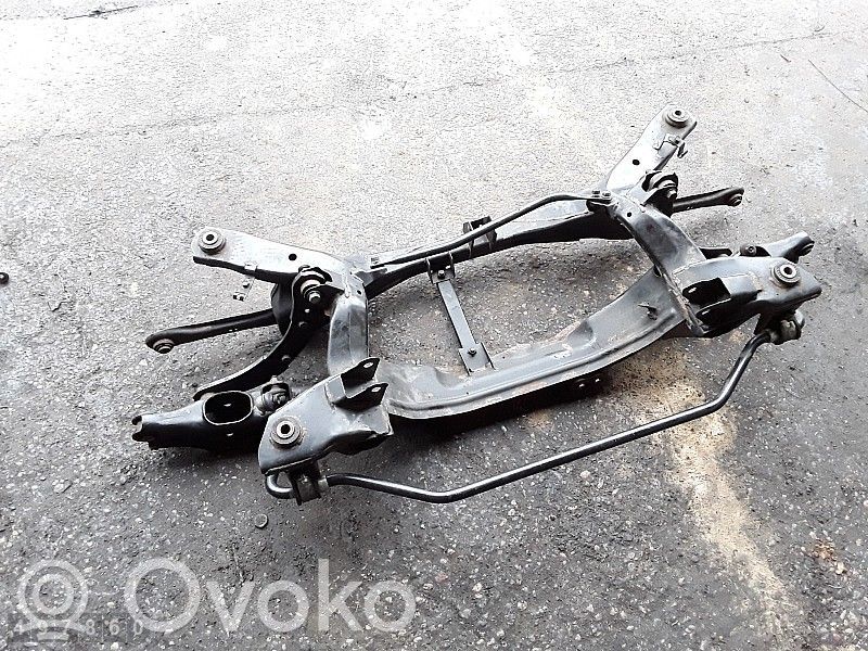 Rear subframe   4100A324
