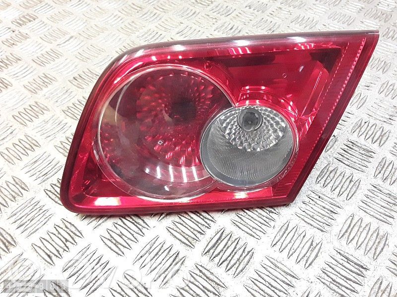 Mazda 6 Tailgate rear/tail lights 