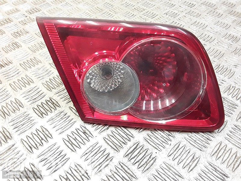 Mazda 6 Tailgate rear/tail lights 