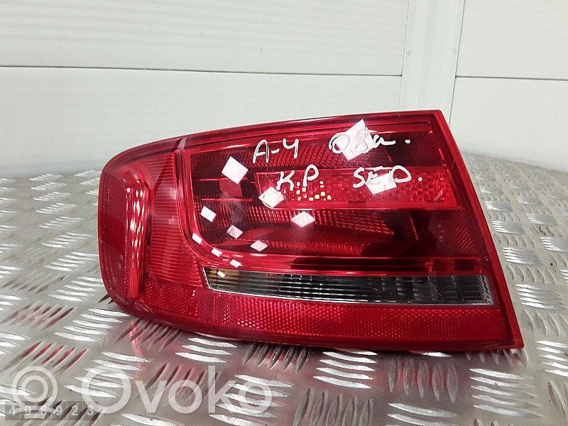 Audi A4 S4 B8 8K Takavalot 