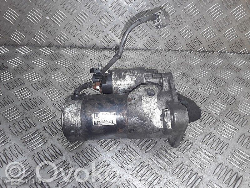Motor de arranque   M001T30971