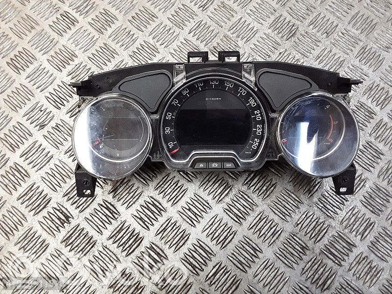 Citroen C5 Tachimetro (quadro strumenti) 