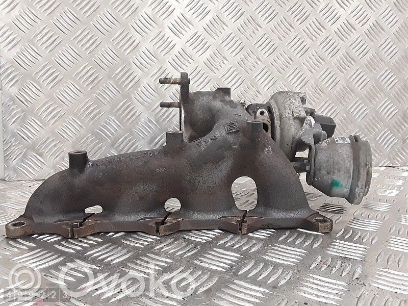 Turbina   06H145710D,1900F50A1280