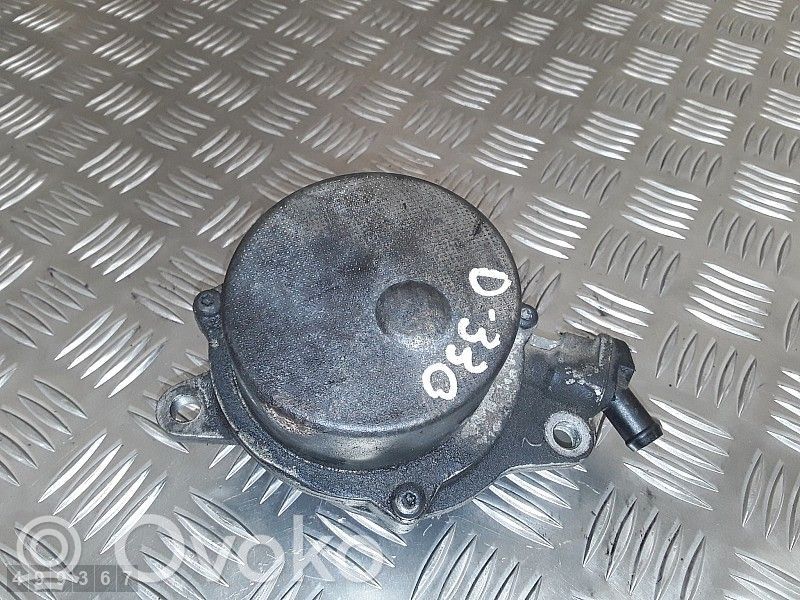 Vacuum pump