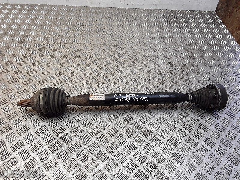 Audi A1 Semiasse anteriore