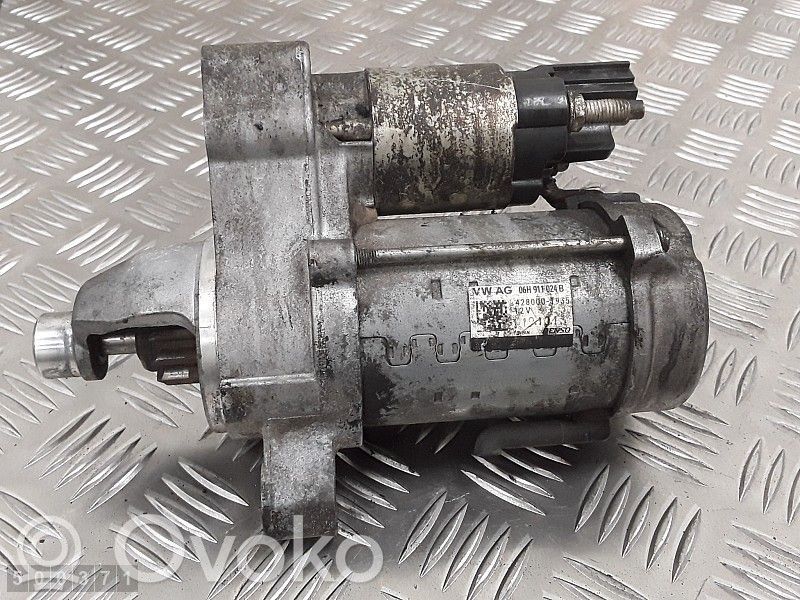 Audi A4 S4 B8 8K Electromotor 
