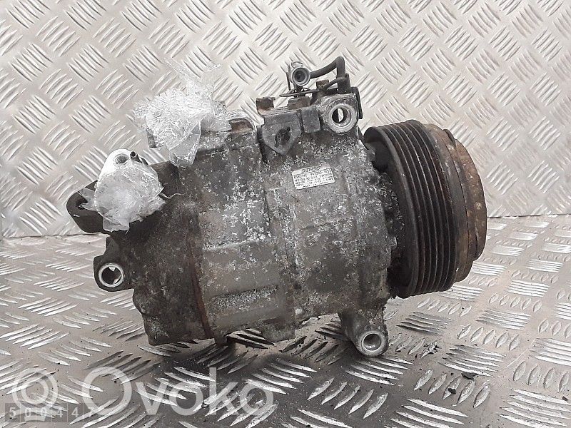 Ilmastointilaitteen kompressorin pumppu (A/C)   4472601852,6SBU14C