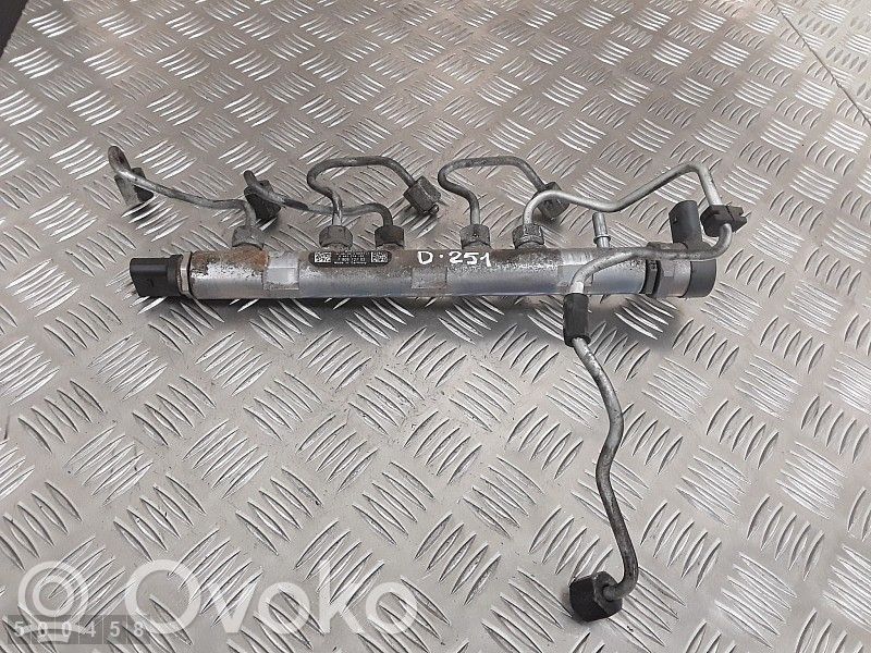 BMW 1 E81 E87 Linea principale tubo carburante 