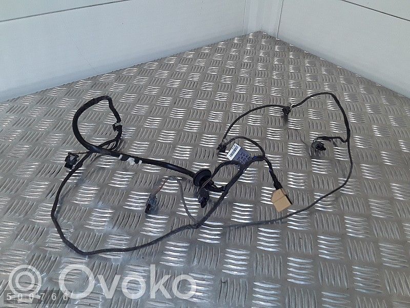 Cableado del sensor de aparcamiento (PDC)   8K0971104Q