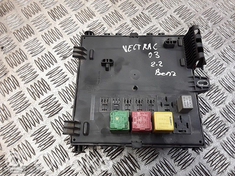 Opel Vectra C Sulakemoduuli 