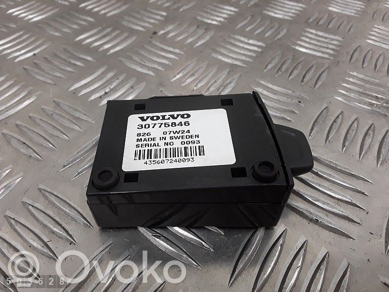 Unité de commande, module téléphone   30775846