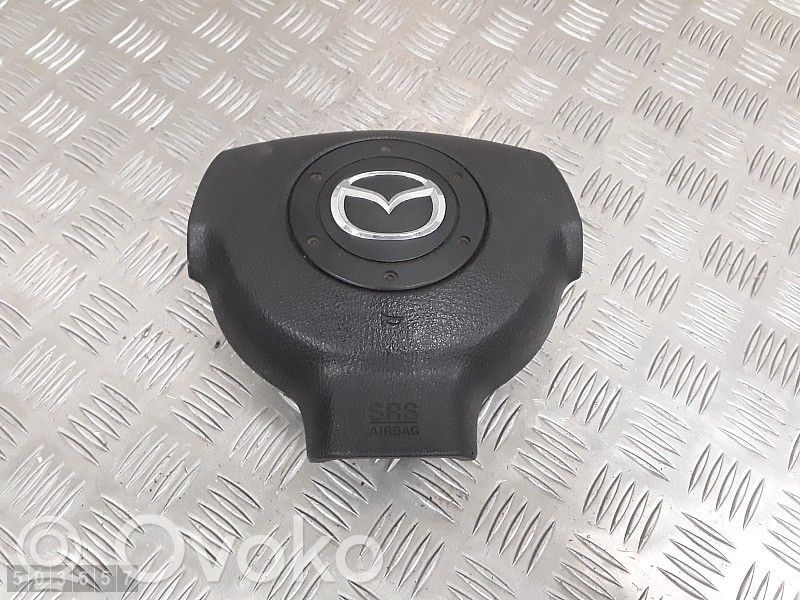 Mazda 2 Airbag del volante 