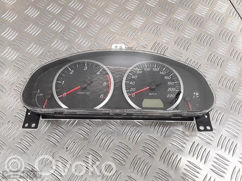 Geschwindigkeitsmesser Cockpit   3M7110849NC,DD6255430