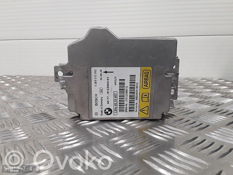 Airbag control unit/module   912250001