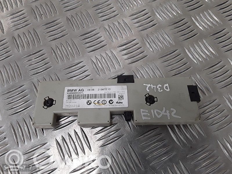 BMW 3 E92 E93 Dzinēja vadības bloks 