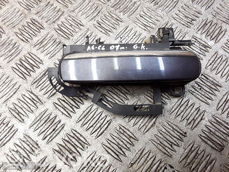 Audi A6 S6 C6 4F Maniglia esterna per portiera posteriore 