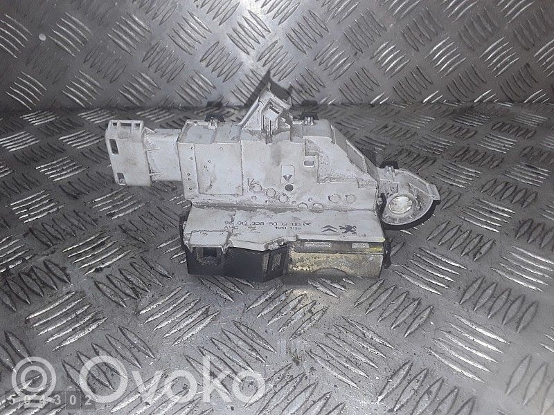 Etuoven lukko   9681330880