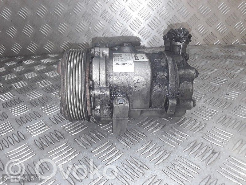 Fiat Linea Kompresor / Sprężarka klimatyzacji A/C