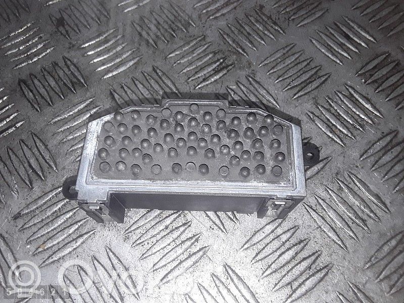 Skoda Octavia Mk2 (1Z) Motor aerotermă/rezistor ventilator 