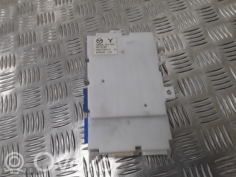 Engine control unit/module   BDG767560F