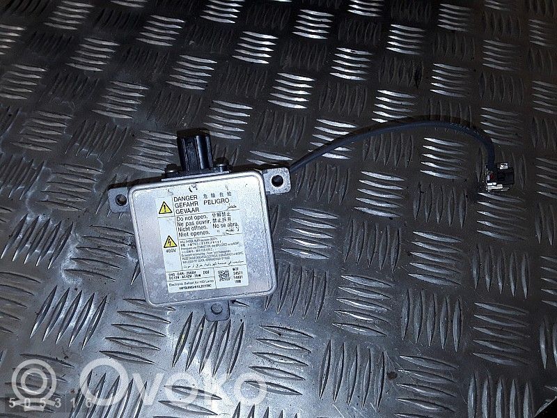 Mazda CX-5 Xenon control unit/module 