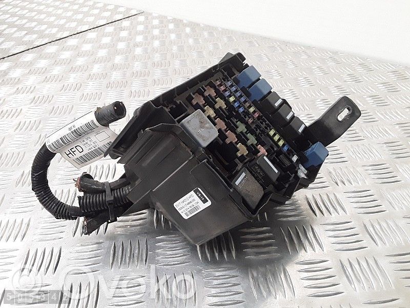 Ford B-MAX Fuse module 
