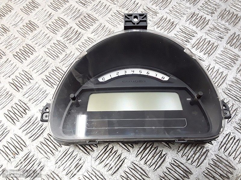 Citroen C2 Tachimetro (quadro strumenti)