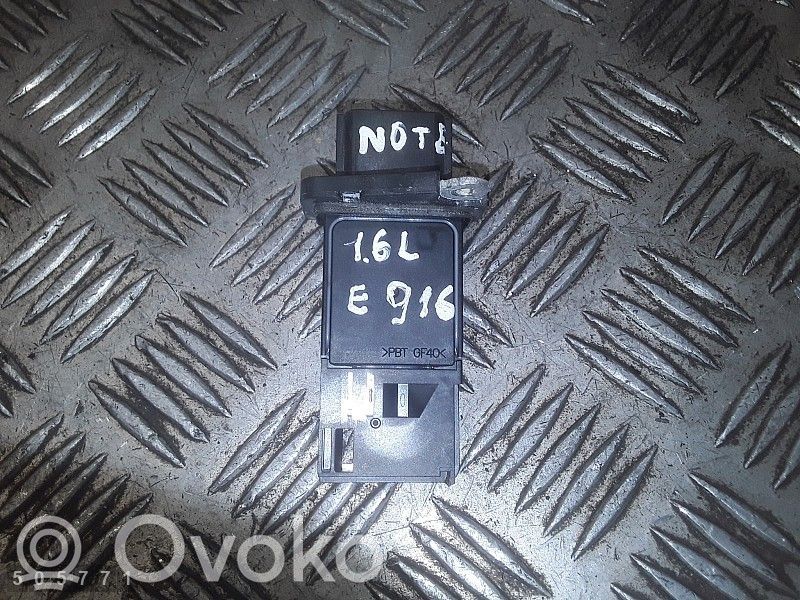 Nissan Note (E11) Misuratore di portata d'aria