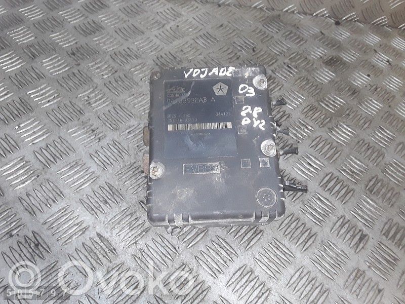 Bomba de ABS   04883932ABA,25094602803,25020409533