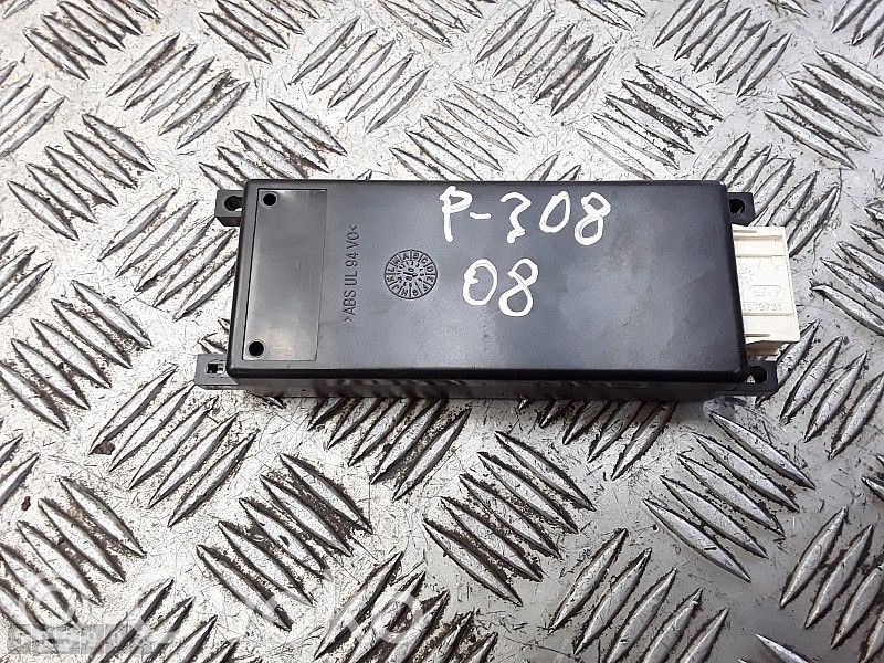 Unidad de control/módulo de bluetooth   9665099680