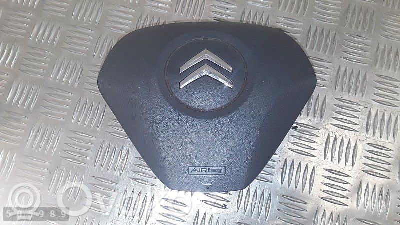 Citroen Nemo Ohjauspyörän turvatyyny 