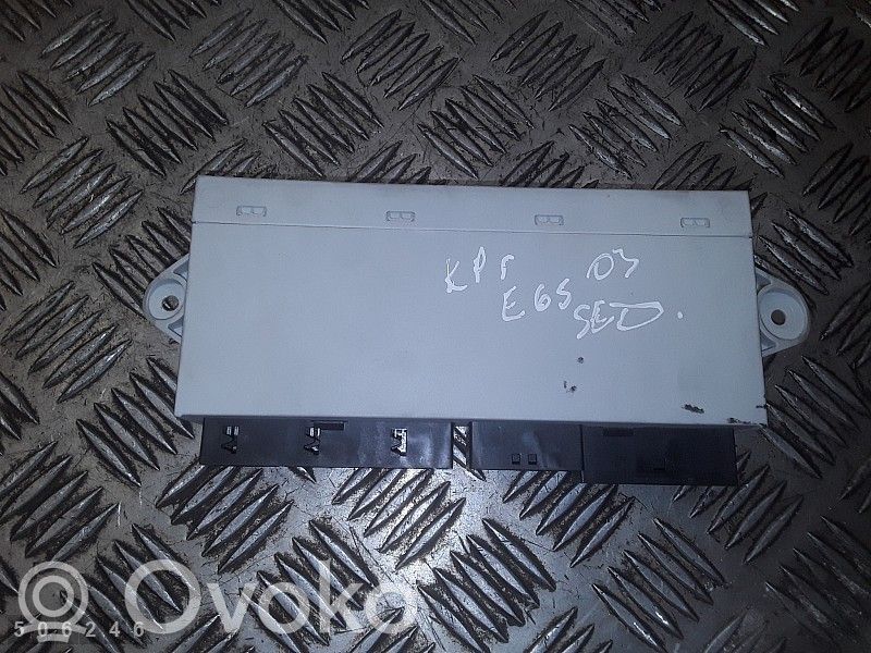 Unidad de control/módulo de la puerta   69222649