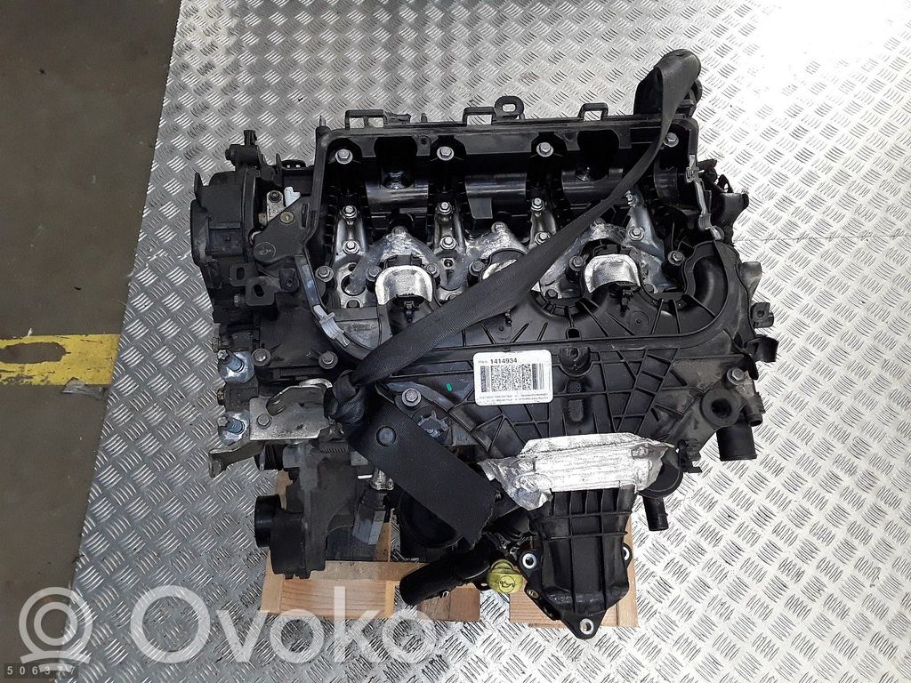 Ford Mondeo MK IV Moteur 