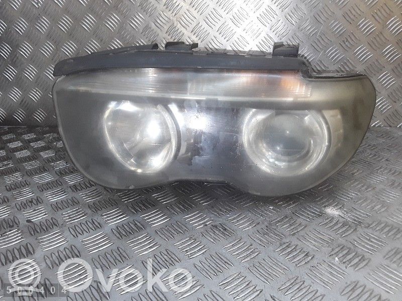 BMW 7 E65 E66 Scheinwerfer 