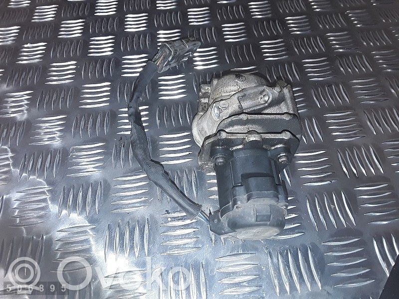 Mazda 3 I Răcitor supapă EGR 