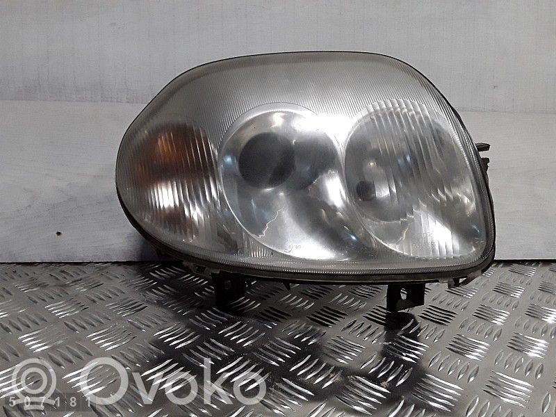 Renault Clio II Headlight/headlamp 