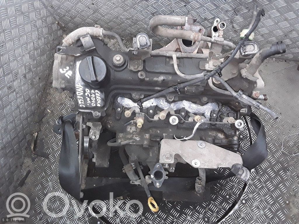 Toyota Corolla E120 E130 Engine 