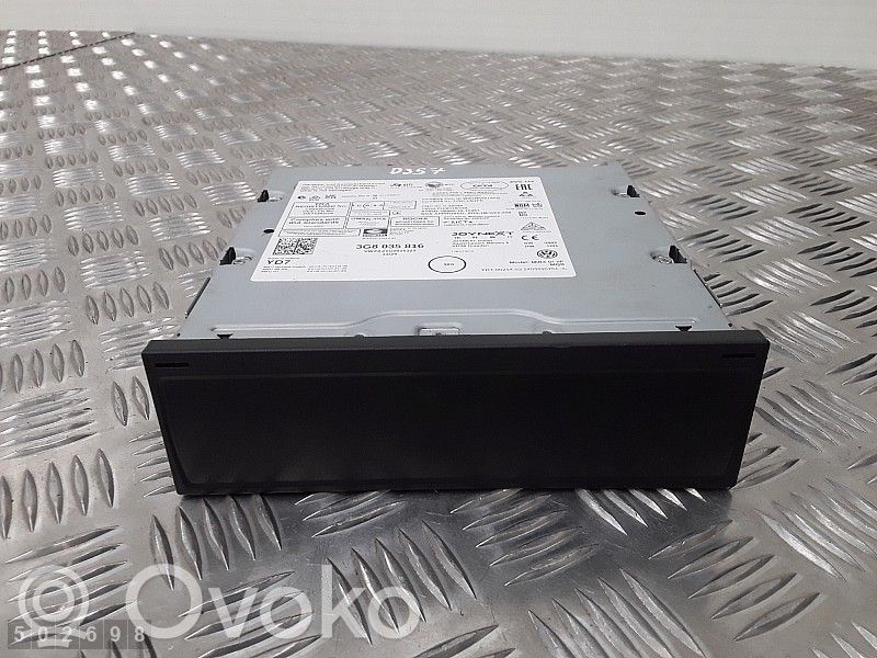 Volkswagen T-Roc Unitate principală radio/CD/DVD/GPS 