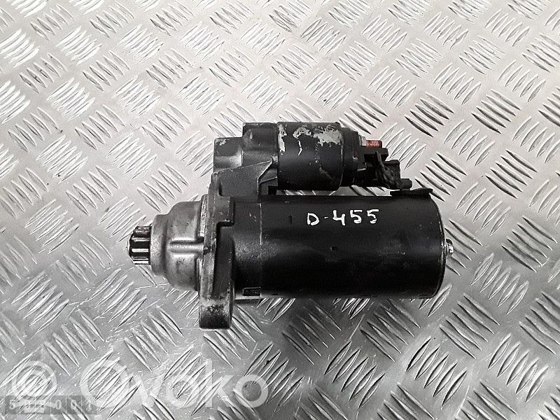 Motor de arranque
