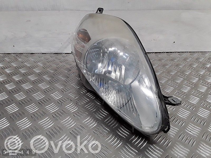 Fiat Punto (188) Scheinwerfer