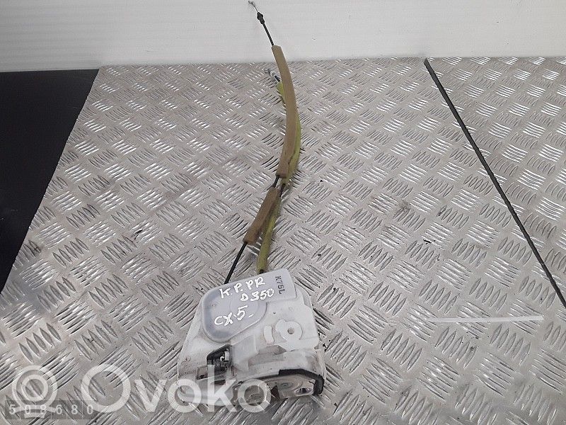 Cerradura de puerta delantera   KD77