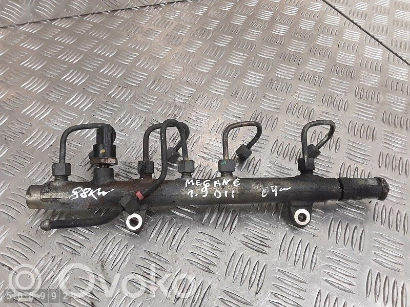 Renault Megane II Rampă alimentare injectoare 