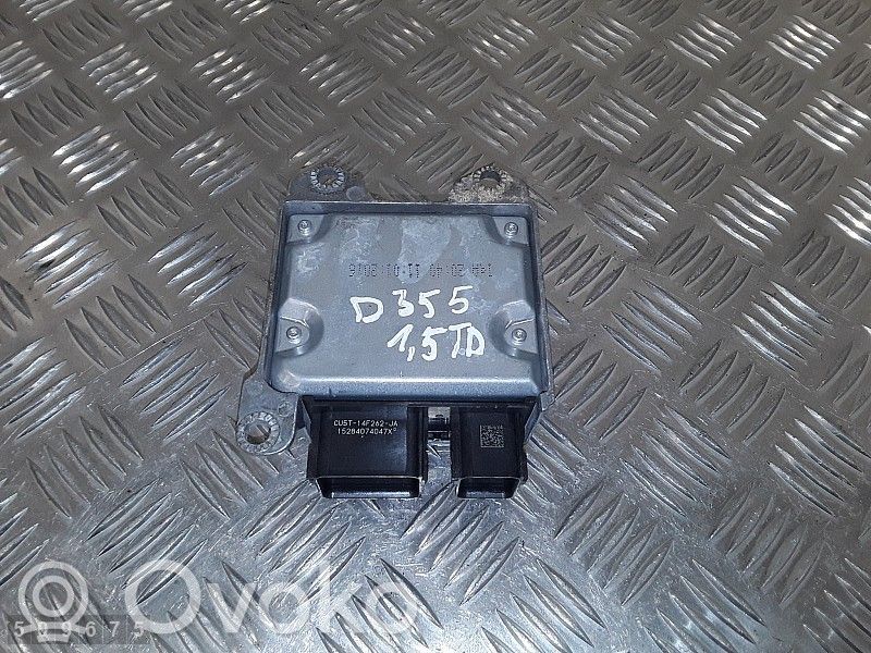 Ford Fiesta Airbag control unit/module 