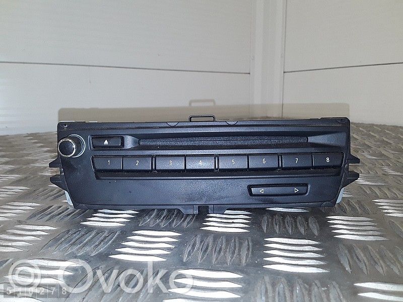 BMW 3 E90 E91 Radio / CD-Player / DVD-Player / Navigation 