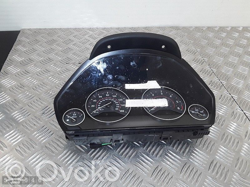 BMW 4 F32 F33 Tachimetro (quadro strumenti)