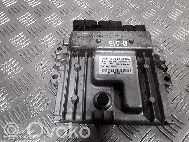 Unidad de control/módulo del motor   BG9112A650FHF