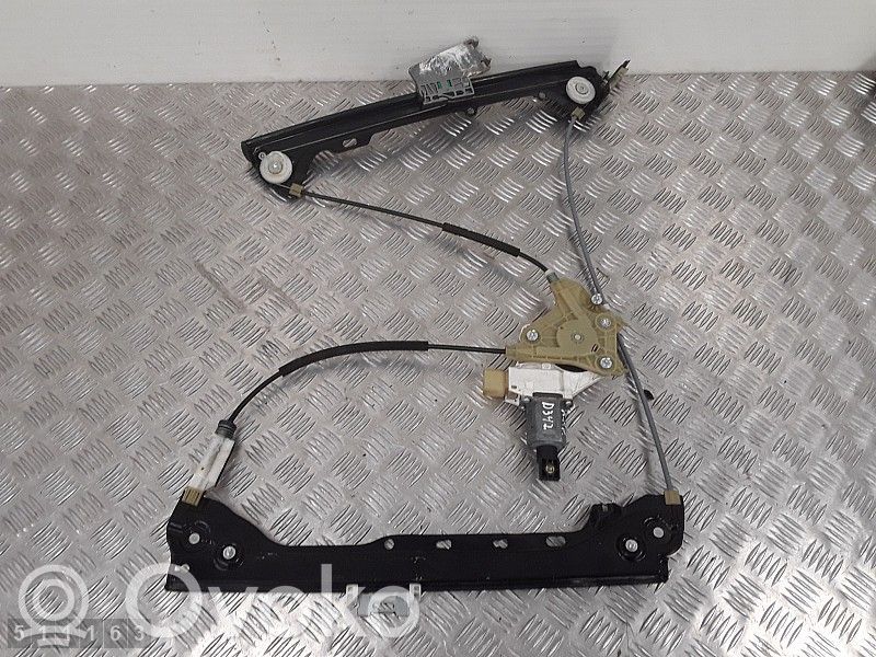 BMW 3 E92 E93 Rear door window regulator with motor 