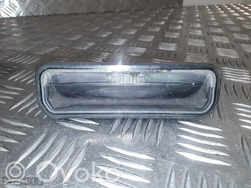 Ford Focus Tailgate/trunk/boot exterior handle 